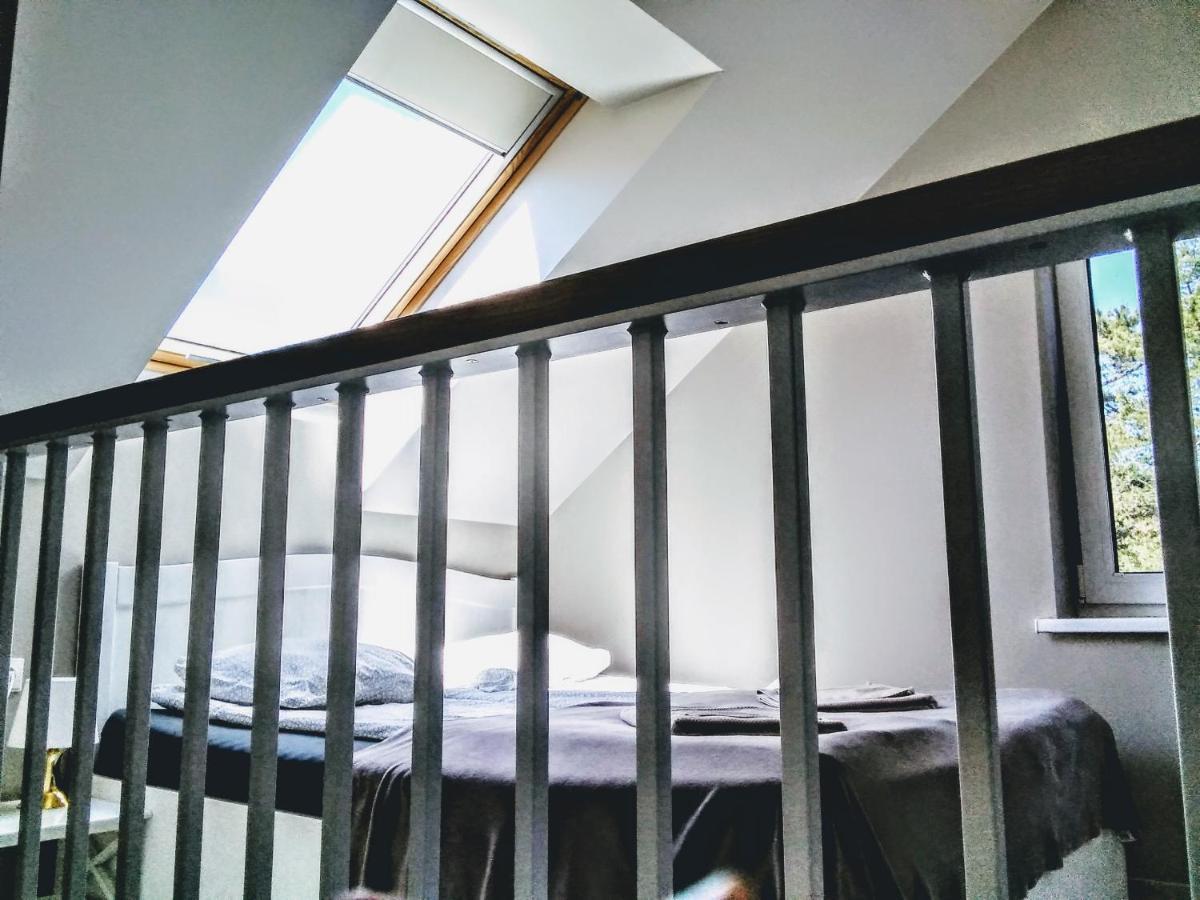 Апартаменты Preila 2 Экстерьер фото